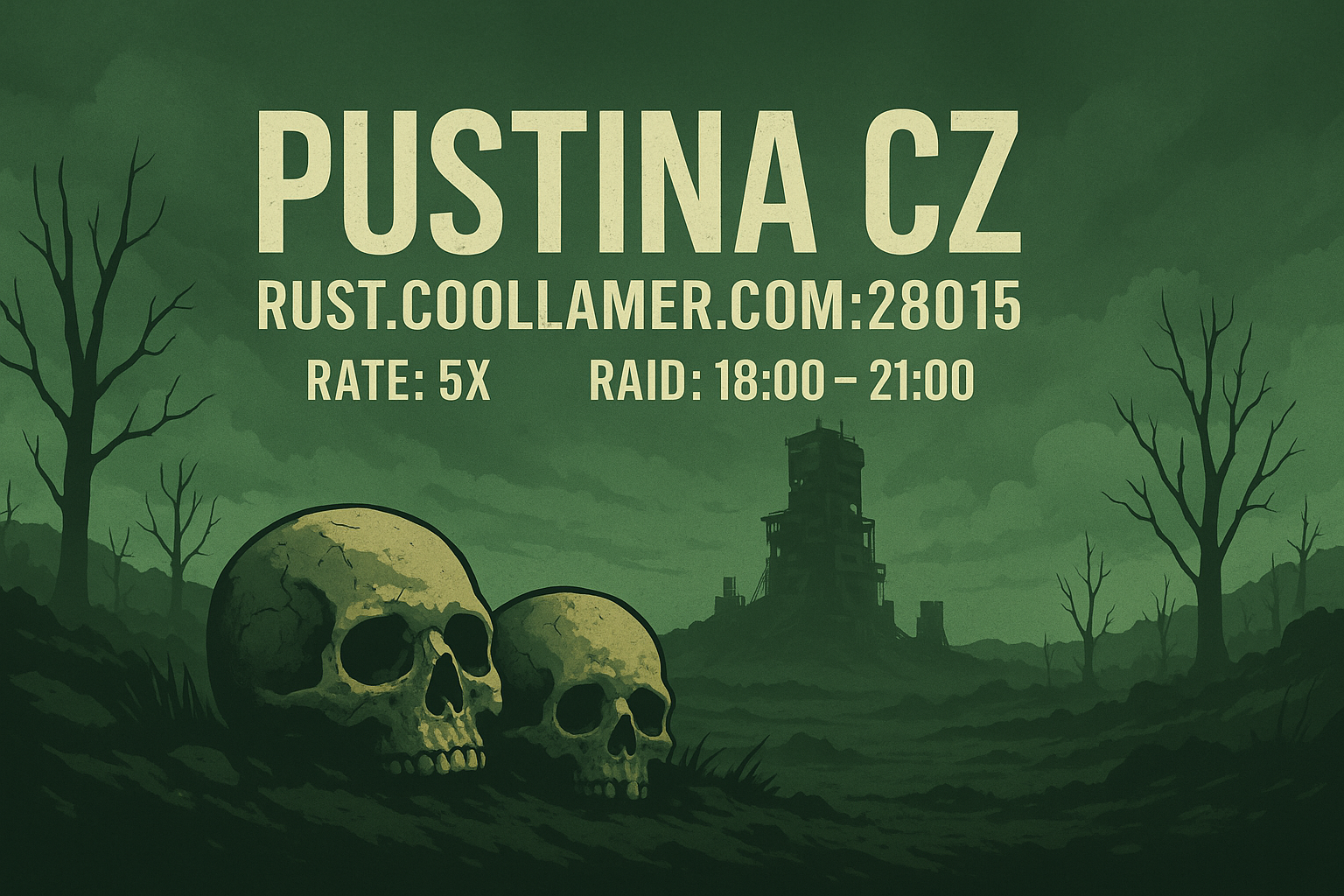 Server Banner